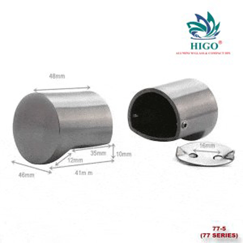 Tay nắm vách ngăn vệ sinh inox 304
